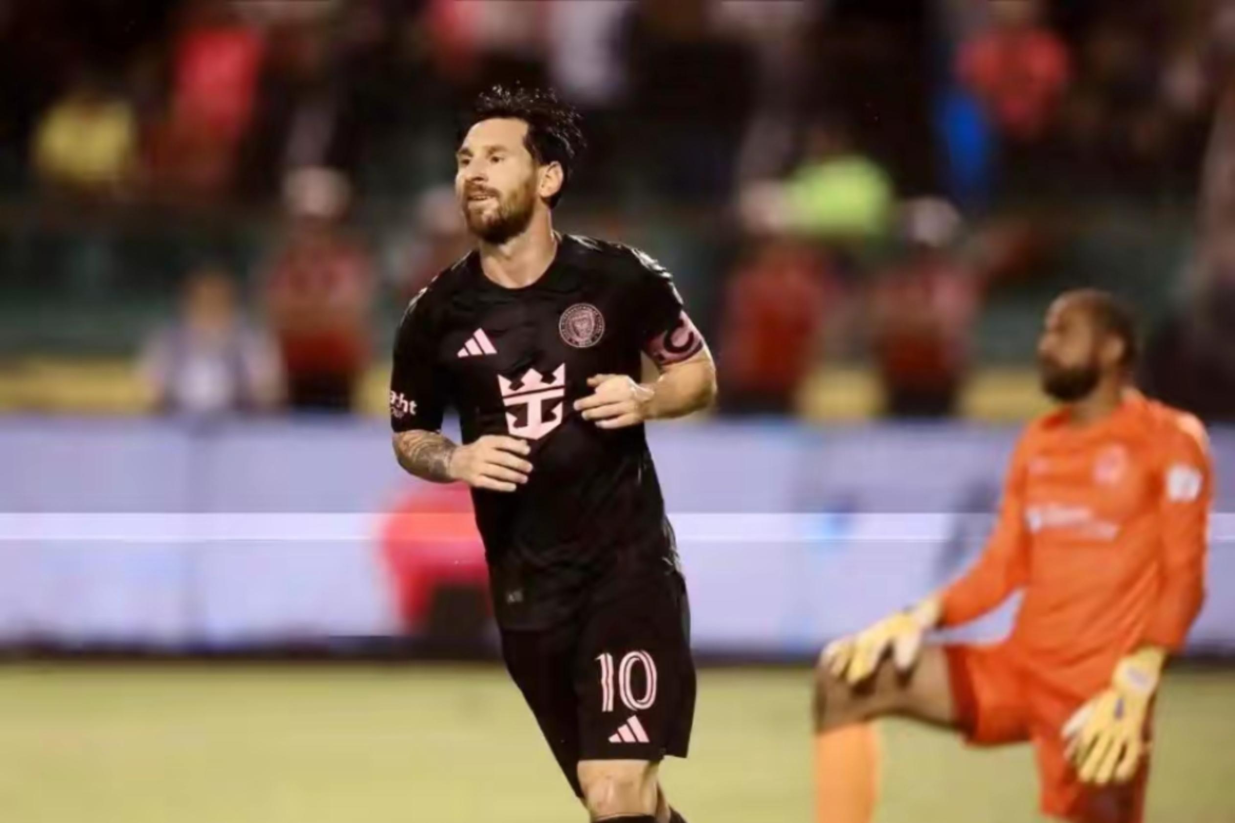 开云网页登录入口梅西连续七场比赛得分超过最后时刻胜出，SKT不断突破！